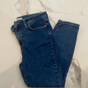 Lauren Conrad Skinny Ankle Jeans